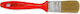 Katrakazos Paint Brush Straight 30mm 1pcs Eurot...