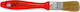 Katrakazos Paint Brush Straight 1pcs Eurotop 980