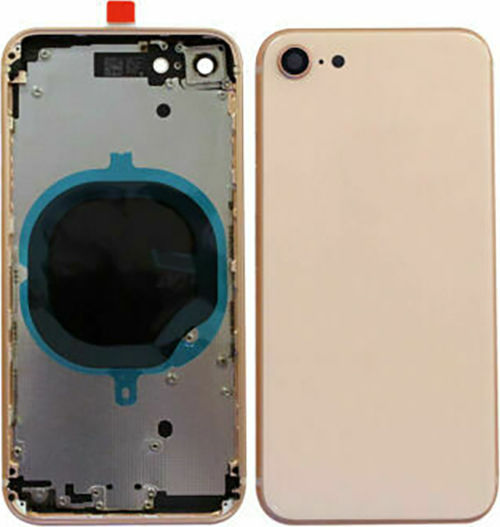 Capac Baterie Auriu pentru iPhone 8