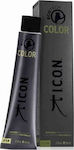 I.C.O.N. Ecotech Color Haarfarbe kein Ammoniak 6.3 Dark Golden Blonde 60ml