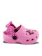 Cubanitas Children's Beach Clogs Pink