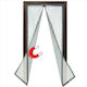 Sidirela Magnetic Mosquito Net for Window Self-...