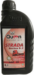 Queen Strada Car Lubricant 40 1lt