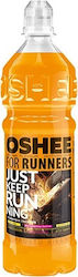 Oshee Isotonic Drink Just Keep Running Orange 750ml