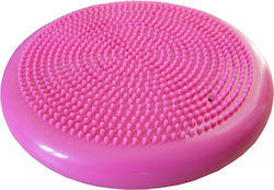 Power System Balance Cushion Pink
