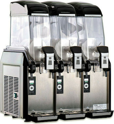 Elmeco FC 3 Millennium Slushy Machine 3x12lt