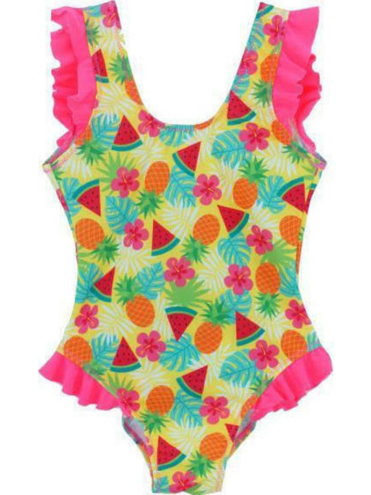 Tortue 030-254 Kids Swimwear One-Piece Multicolour S0-030-254