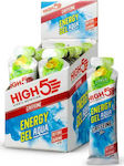 High5 Energy Gel Aqua Caffeine με Γεύση Citrus 20x66gr