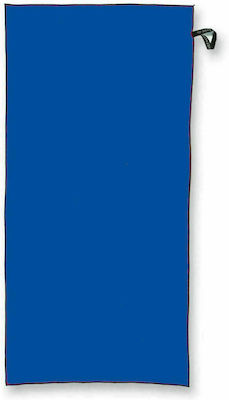 Nef-Nef Vivid Towel Body Microfiber Blue 170x90cm.