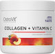 OstroVit True Taste Collagen + Vitamin C с Витамин C 200гр Праскова