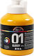 Farbe Acryl Yellow Dark 500ml