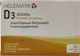 Helenvita D3 Vitamin for Immune System Boost & Bone Health 2000iu 60 caps