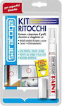 RITOCCHI Saratoga white lacquered furniture repair kit