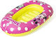 Bestway Minnie Kids Inflatable Boat for 3-6 yea...