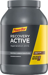 PowerBar Recovery Active Regeneration Drink με Γεύση Σοκολάτα 1210gr