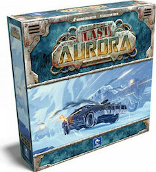 Ares Games Board Game Last Aurora for 1-4 Players 14+ Years ARTG012 (EN)