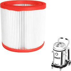 Ingco Filtre Hepa pentru Aspirator Umed/Uscat Compatibile cu Ingco