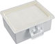 Hepa Vacuum Cleaner Filter Bosch Original Bbz156hf