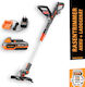Fuxtec Brush Cutter Shoulder / Hand Battery