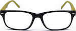 Zippo Reading Glasses +1.00 in Black color 31Z-B3-GRE100