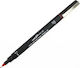 Uni-Ball Pin Line Drawing Pen Μαρκαδόρος Σχεδίο...