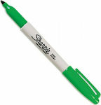 Sharpie Fine Point Marker Permanent 1mm Verde