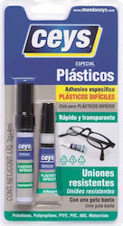 Ceys Especial Plasticos Liquid Glue 3gr 3gr+2ml