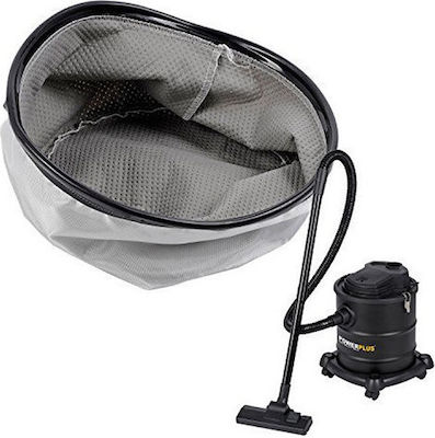 PowerPlus X305B Filters Ash Vacuum Compatible with PowerPlus