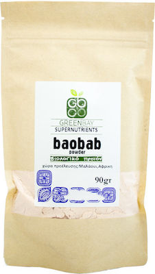 Green Bay Bio Baobab σε Σκόνη 90gr
