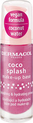 Dermacol Coco Splash Primer Face in Cream Form 20ml Dermacol Coco Splash Primer Face in Cream Form 20ml