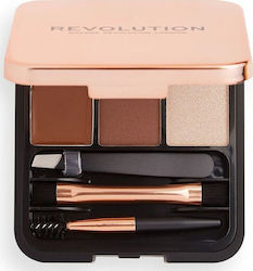 Revolution Beauty Brow Sculpt Kit