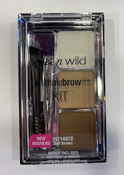 Wet n Wild Ultimate Brow Kit