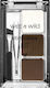 Wet n Wild Ultimate Brow Kit Eyebrow Care Set Soft Brown