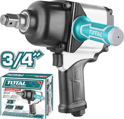 Total Air Impact Wrench 3/4" 163kgm TAT40342