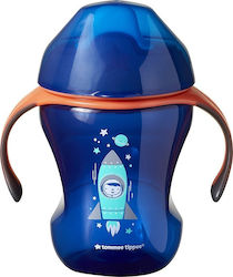 Tommee Tippee Trainer Sippee Cup 230ml Παιδικό Ποτηράκι 230ml