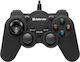 Defender Game Racer Turbo RS3 Жичен Геймпад За PS3 Черен