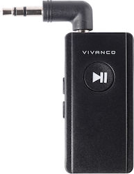 Vivanco 4.2 Sound System Bluetooth Car Kit (AUX / Audio Receiver / USB Charging port)