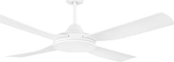 Eglo Bondi 48 122cm Λευκός Eglo Bondi 48 122cm Λευκός
