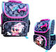 Starpak Happy To Be Me Schulranzen Rucksack Grundschule Mehrfarbig