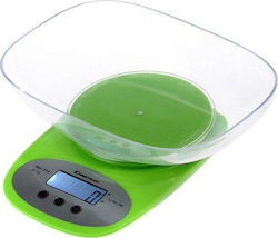 Constant AMD008-024 Digital Kitchen Scales with Bucket Up to 5kg Constant AMD008-024 Digital Kitchen Scales with Bucket Up to 5kg