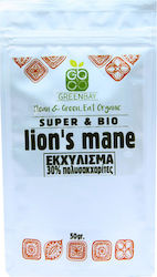 Green Bay Bio Lion's Mane σε Σκόνη 50gr