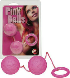 You2Toys Pink Balls Duo