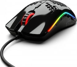 Glorious PC Gaming Race Model Ο Wireless RGB Gaming Mouse 12000 DPI Glossy Black