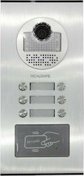 Home Intercom Push Button Panel with Camera