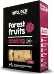 Naturea Forest Fruits Biscuit Dog Grain Free with Fruits 140gr