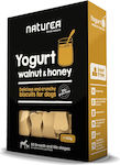 Naturea Yogurt, Walnut & Honey Biscuit Dog Grain Free with Honey 140gr