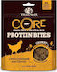 Wellness Core Protein Bites Dog Treat Grain Free with Chicken and Cherry 170gr