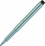 Faber-Castell Pitt Artist Design Marker 1.5mm Blue