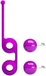 Pretty Love Kegel Tighten Up Iii Vaginalbälle Lila