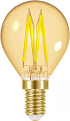 Elvhx Bec LED 2.3W pentru Dulie E14 Alb cald Elvhx Bec LED 2.3W pentru Dulie E14 Alb cald